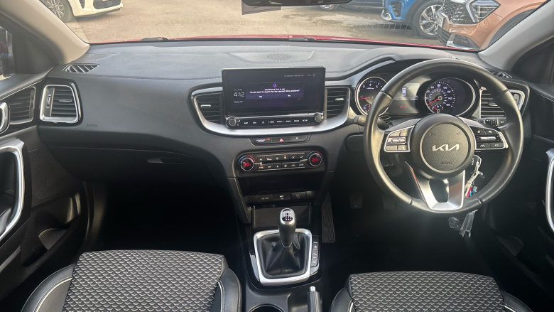 Kia Ceed 1.5T GDi ISG 3 5dr Petrol Estate